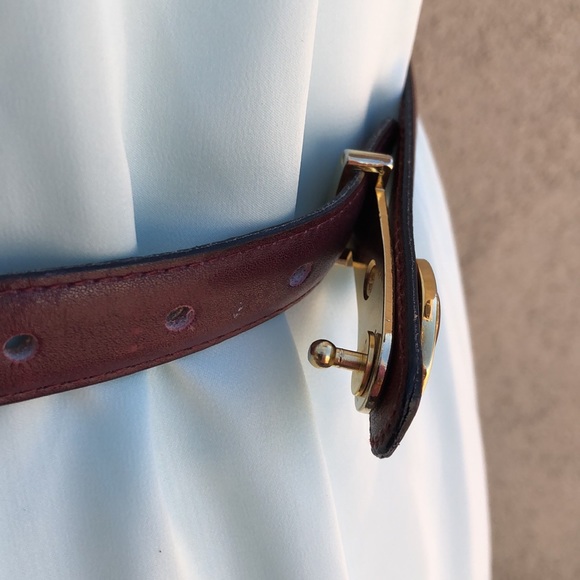 BURBERRY BELT - Picture 5 of 10